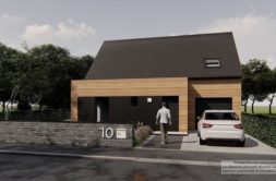 Maison+Terrain de 6 pièces avec 4 chambres à Baulon 35580 – 349060 € - ABRE-23-03-28-19