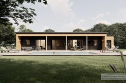 Maison+Terrain de 5 pièces avec 3 chambres à Saint-Senoux 35580 – 464910 € - ABRE-23-09-07-68