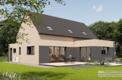 Maison+Terrain de 5 pièces avec 4 chambres à Vannes 56000 – 533698 € - RQU-23-09-08-11