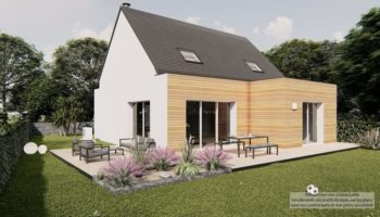Maison+Terrain de 5 pièces avec 3 chambres à Saint-Thual 35190 – 331095 € - MCHO-23-09-04-93