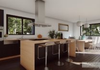 Maison+Terrain de 6 pièces avec 3 chambres à Plozevet  – 292000 € - MBE-25-07-24-57