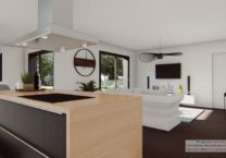 Maison+Terrain de 6 pièces avec 3 chambres à Plozevet  – 292000 € - MBE-25-07-24-57