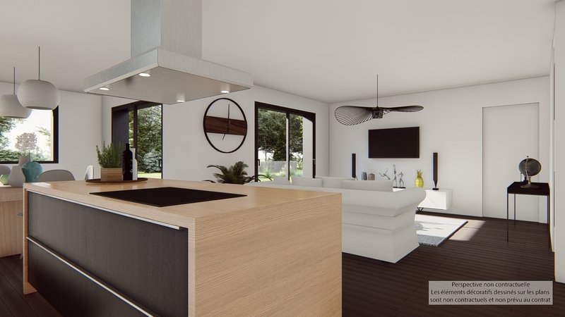 Maison+Terrain de 6 pièces avec 3 chambres à Penmarc’h  – 487673 € - MBE-24-04-25-14