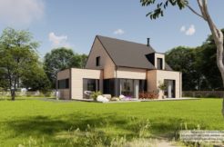 Maison+Terrain de 6 pièces avec 3 chambres à Penmarc’h  – 497673 € - MBE-24-04-25-15