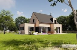 Maison+Terrain de 6 pièces avec 3 chambres à Plobannalec-Lesconil 29740 – 307477 € - MBE-24-05-13-11