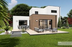 Maison+Terrain de 6 pièces avec 3 chambres à Lannilis 29870 – 319244 € - CPAS-23-08-21-42