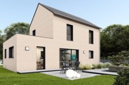 Maison+Terrain de 5 pièces avec 4 chambres à Pléboulle 22550 – 290573 € - KRIB-23-03-28-31