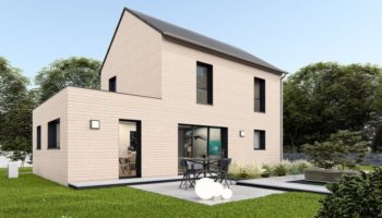Maison+Terrain de 5 pièces avec 4 chambres à Plouasne 22830 – 239907 € - KRIB-23-05-10-28