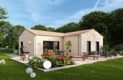 Maison+Terrain de 5 pièces avec 3 chambres à Château-Thébaud 44690 – 298732 € - JLD-23-04-26-15
