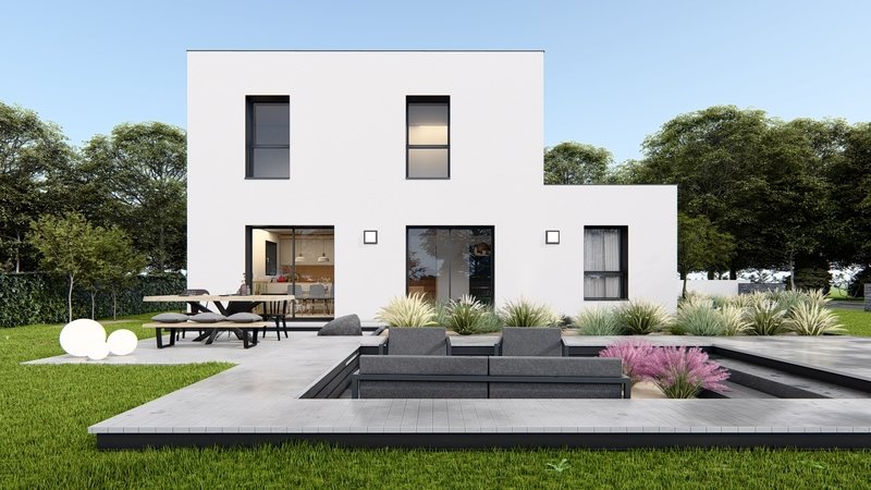 Maison+Terrain de 6 pièces avec 4 chambres à Chaumes-en-Retz 44320 – 255859 € - JLD-23-05-17-4