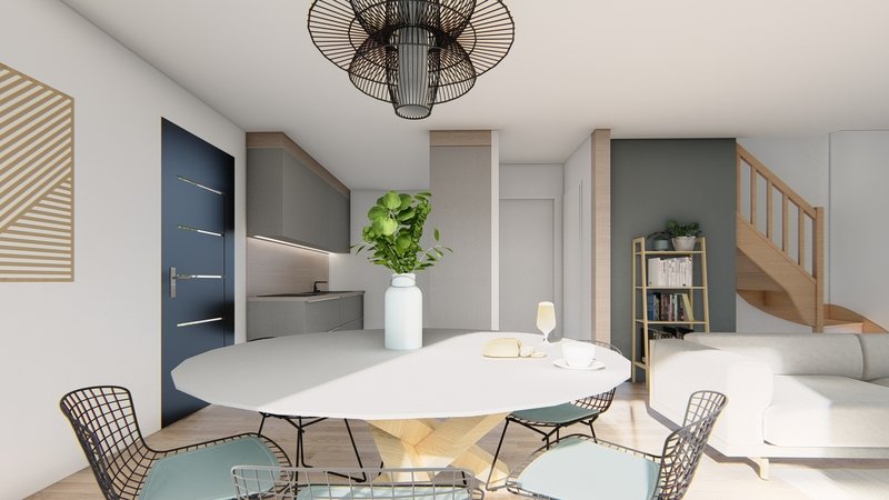 Maison+Terrain de 6 pièces avec 4 chambres à Chaumes-en-Retz 44320 – 279419 € - JLD-23-05-17-5