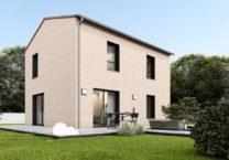 Maison+Terrain de 6 pièces avec 4 chambres à Chaumes-en-Retz 44320 – 279419 € - JLD-23-05-17-5