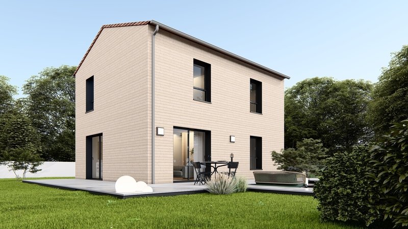 Maison+Terrain de 6 pièces avec 4 chambres à Chaumes-en-Retz 44320 – 279419 € - JLD-23-05-17-5