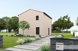Maison+Terrain de 6 pièces avec 4 chambres à Lege 44650 – 228899 € - JLD-23-09-20-87