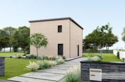 Maison+Terrain de 6 pièces avec 4 chambres à Limouziniere 44310 – 280671 € - JLD-23-09-20-82