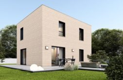 Maison+Terrain de 6 pièces avec 4 chambres à Machecoul-Saint-Meme 44270 – 255947 € - JLD-23-09-20-17