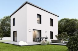 Maison+Terrain de 6 pièces avec 4 chambres à Corcoué-sur-Logne 44650 – 235764 € - JLD-22-01-12-5