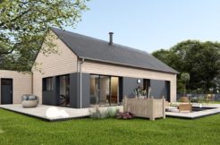 Maison+Terrain de 4 pièces avec 3 chambres à Hôpital-Camfrout 29460 – 242820 € - CPAS-23-03-08-19