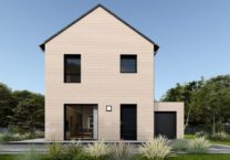 Maison+Terrain de 4 pièces avec 3 chambres à Noyal-Chatillon-sur-Seiche 35230 – 252800 € - ABRE-25-05-03-70