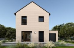 Maison+Terrain de 4 pièces avec 3 chambres à Noyal-Chatillon-sur-Seiche 35230 – 252800 € - ABRE-25-05-03-70
