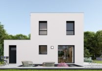 Maison+Terrain de 4 pièces avec 3 chambres à Chateaugiron 35410 – 254300 € - ABRE-25-09-19-24