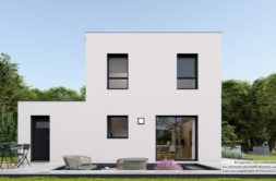 Maison+Terrain de 4 pièces avec 3 chambres à Noyal-Chatillon-sur-Seiche 35230 – 279300 € - ABRE-25-05-21-9