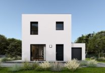 Maison+Terrain de 4 pièces avec 3 chambres à Chateaugiron 35410 – 254300 € - ABRE-25-09-19-24