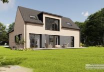 Maison+Terrain de 4 pièces avec 3 chambres à Monterfil 35160 – 330618 € - MCHO-23-05-09-17