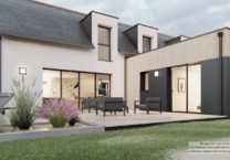 Maison+Terrain de 6 pièces avec 3 chambres à Combrit 29120 – 538563 € - MBE-24-05-02-15