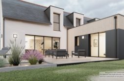 Maison+Terrain de 6 pièces avec 3 chambres à Plouhinec 29780 – 473595 € - MBE-24-04-16-7