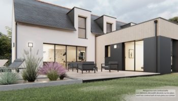 Maison+Terrain de 6 pièces avec 3 chambres à Benodet 29950 – 444033 € - MBE-23-09-07-28