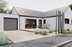 Maison+Terrain de 5 pièces avec 4 chambres à Etel 56410 – 436325 € - RQU-23-08-22-3