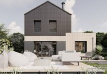 Maison+Terrain de 6 pièces avec 4 chambres à Gosne 35140 – 320451 € - MCHO-23-08-07-39