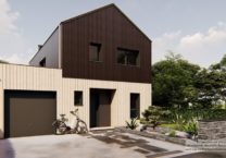 Maison+Terrain de 6 pièces avec 4 chambres à Gosne 35140 – 320451 € - MCHO-23-08-07-39