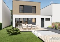 Maison+Terrain de 5 pièces avec 4 chambres à Hede-Bazouges 35630 – 324156 € - MCHO-24-04-16-36