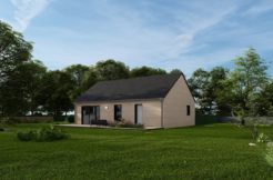 Maison+Terrain de 4 pièces avec 3 chambres à Tredrez-Locquemeau 22300 – 223849 € - MLAG-23-08-30-17