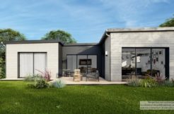 Maison+Terrain de 4 pièces avec 3 chambres à Lanmeur 29620 – 296381 € - QLAP-23-02-21-27