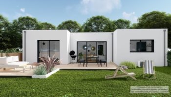 Maison+Terrain de 4 pièces avec 3 chambres à Plogastel-Saint-Germain 29710 – 232700 € - MBE-25-04-04-14