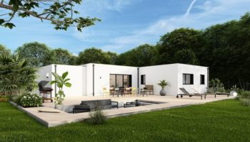 Maison+Terrain de 6 pièces avec 4 chambres à Landerneau 29800 – 298446 € - CPAS-23-05-10-31