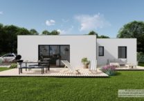 Maison+Terrain de 4 pièces avec 3 chambres à Pont-l’Abbe 29120 – 245827 € - MBE-24-04-30-2