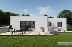 Maison+Terrain de 4 pièces avec 3 chambres à Plobannalec-Lesconil 29740 – 225195 € - MBE-24-04-16-2