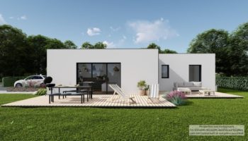 Maison+Terrain de 6 pièces avec 4 chambres à Lavau-sur-Loire  – 283300 € - HBOU-24-03-07-18