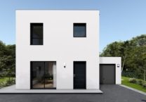 Maison+Terrain de 4 pièces avec 3 chambres à Moustoir 22340 – 216678 € - DAI-23-09-07-29