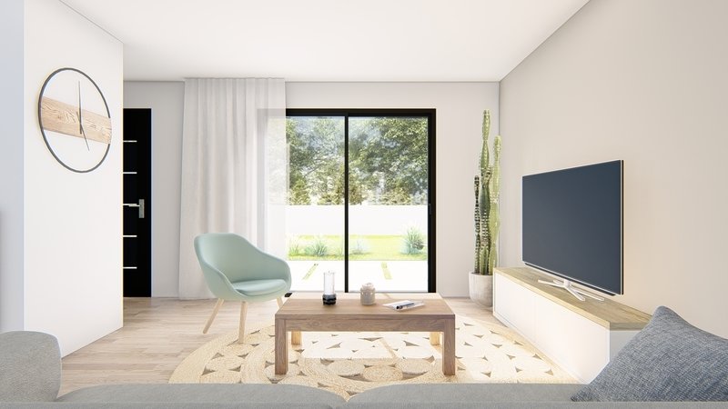 Maison+Terrain de 4 pièces avec 3 chambres à Moustoir 22340 – 216678 € - DAI-23-09-07-29