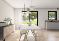 Maison+Terrain de 4 pièces avec 3 chambres à Moustoir 22340 – 216678 € - DAI-23-09-07-29