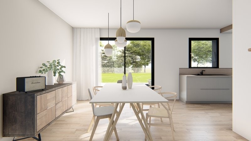 Maison+Terrain de 4 pièces avec 3 chambres à Moustoir 22340 – 216678 € - DAI-23-09-07-29