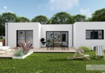Maison+Terrain de 4 pièces avec 3 chambres à Combourg 35270 – 238043 € - MCHO-23-09-07-94