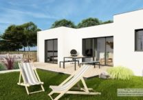 Maison+Terrain de 4 pièces avec 3 chambres à Combourg 35270 – 238043 € - MCHO-23-09-07-94