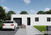 Maison+Terrain de 4 pièces avec 3 chambres à Combourg 35270 – 238043 € - MCHO-23-09-07-94