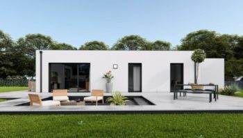 Maison+Terrain de 5 pièces avec 3 chambres à Theix-Noyalo 56450 – 330000 € - BS-25-04-14-55